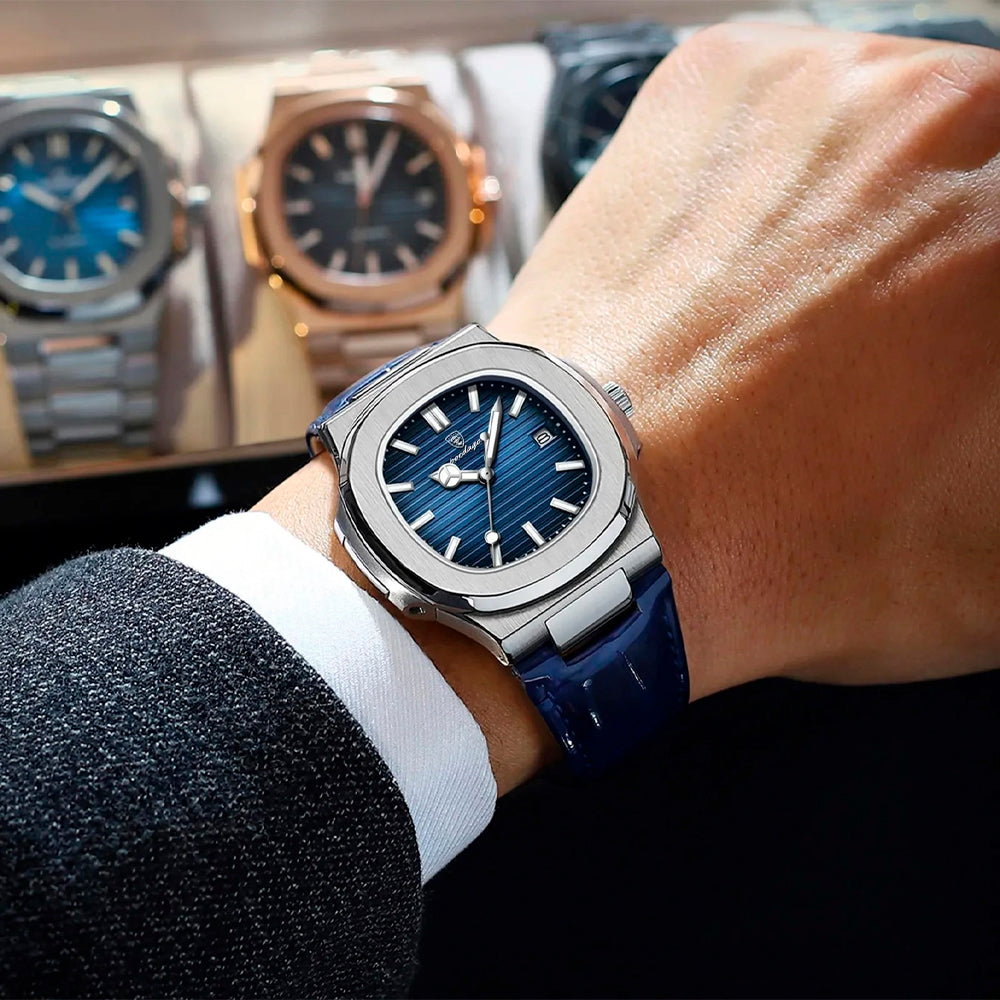 Montre Homme Noir | KONF