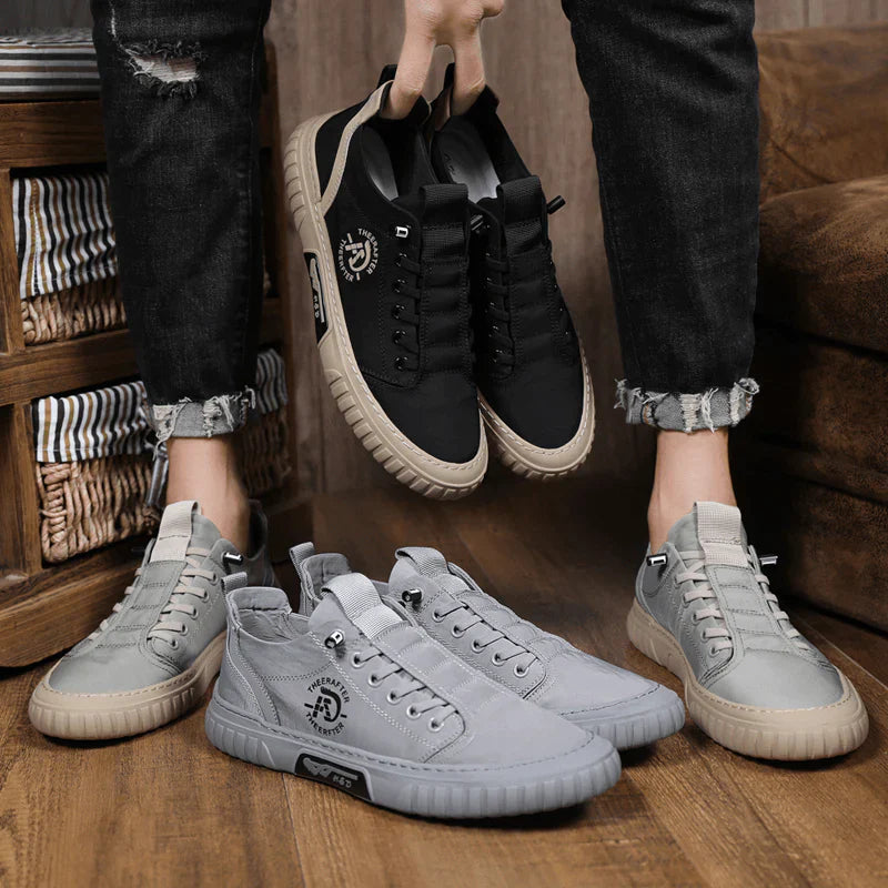 Konf | Chaussures Titanium Resistantes & Confortables