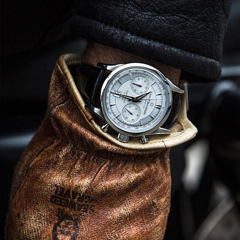 Montre Homme Flyback | KONF