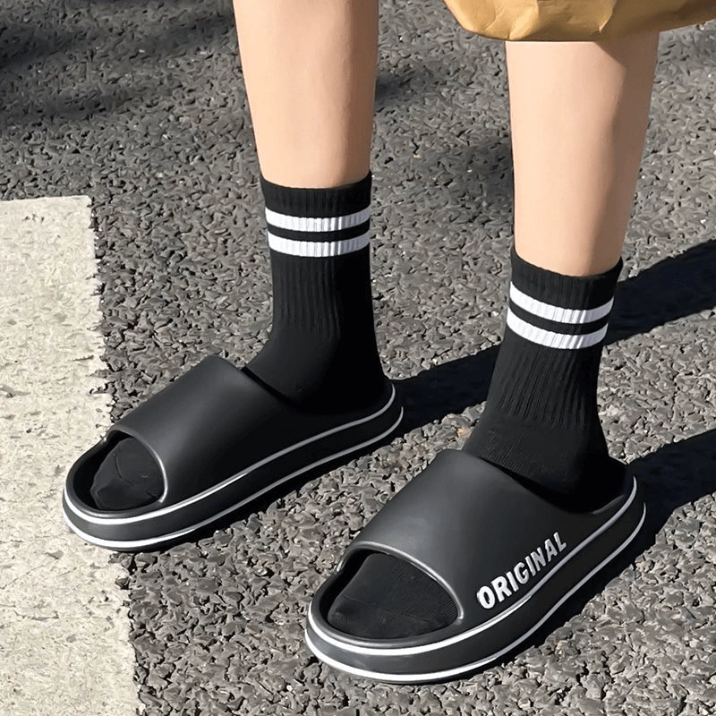 Konf | Pantoufle orthopédique velvet ease