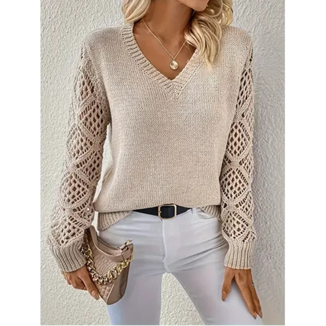 Konf | Pull Asymétrique Pour Femmes Kiaz