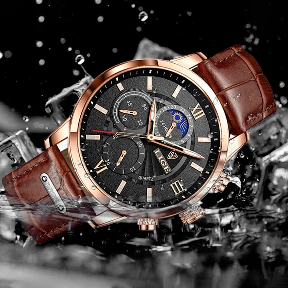 Montre Homme Troyan | KONF