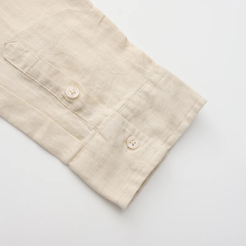 Chemise Habillée Homme de Linho | KONF