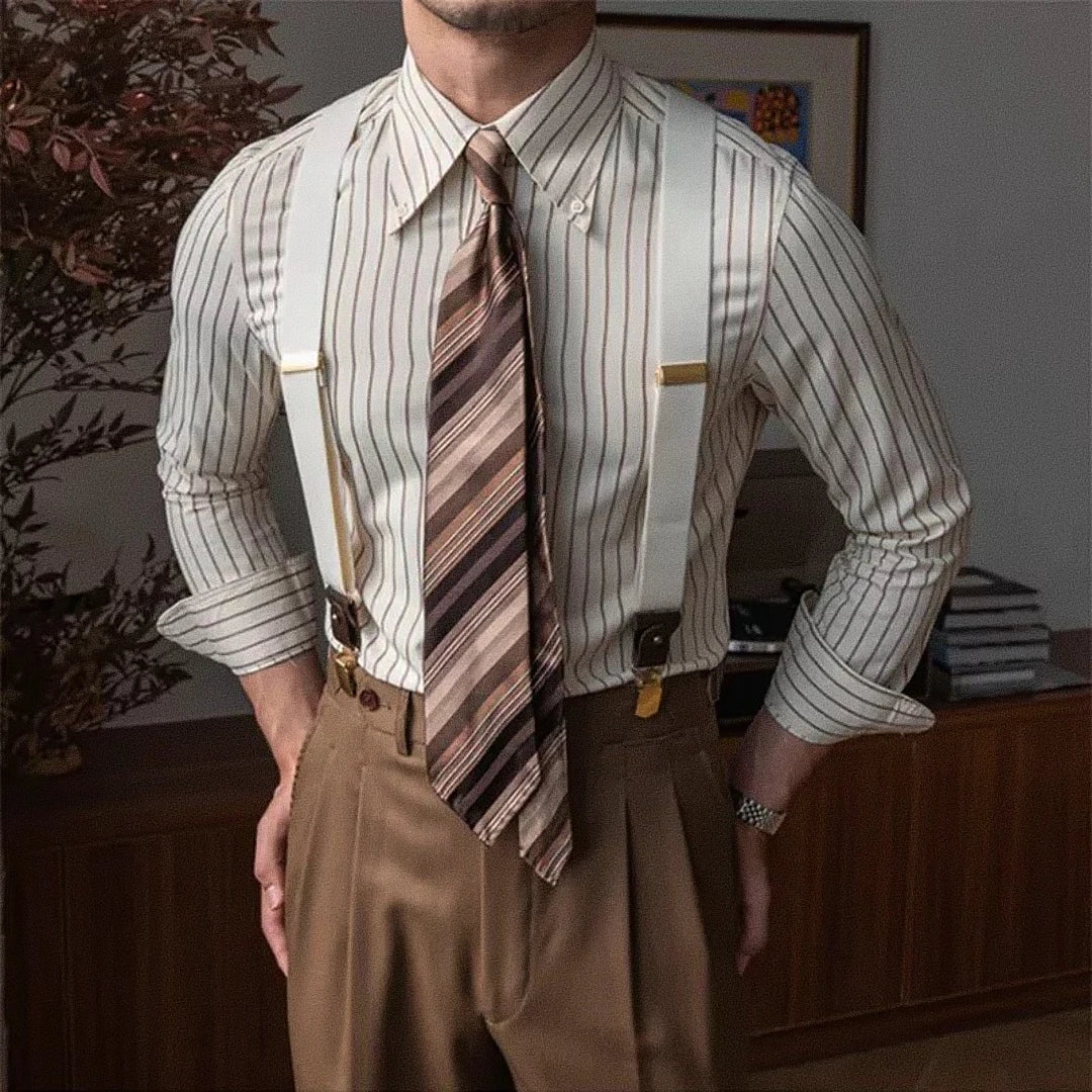 Chemise Habillée Homme Cagliari | KONF