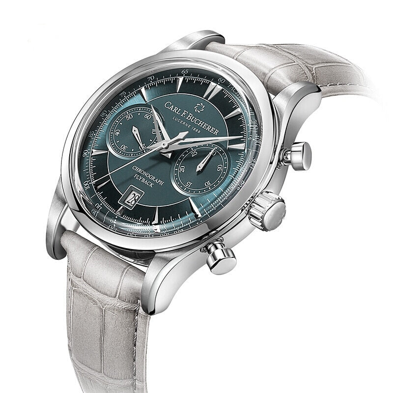 Montre Homme Flyback | KONF