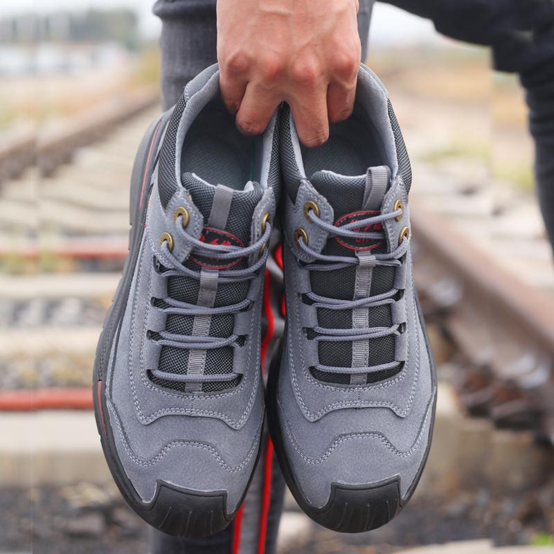 Konf | Les Chaussures de Sécurité Les Plus Confortables au Monde