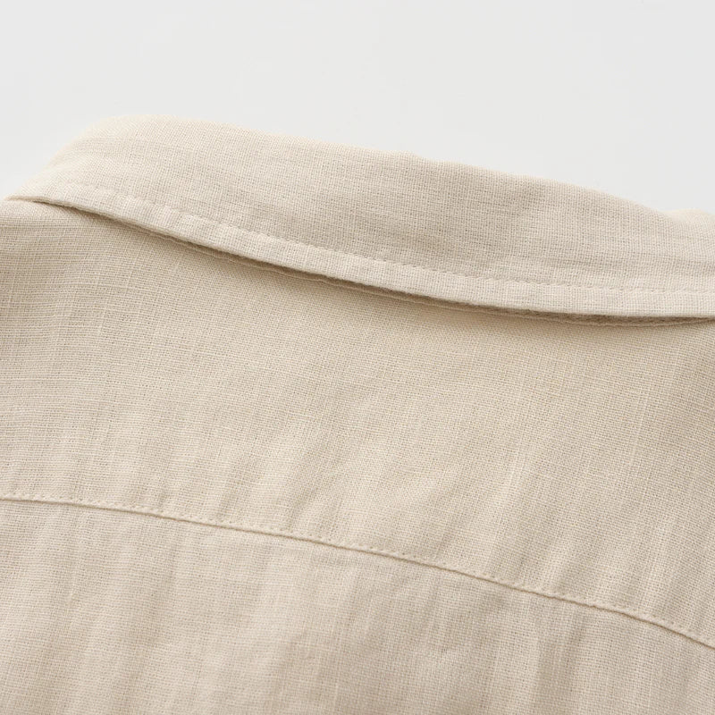 Chemise Habillée Homme de Linho | KONF