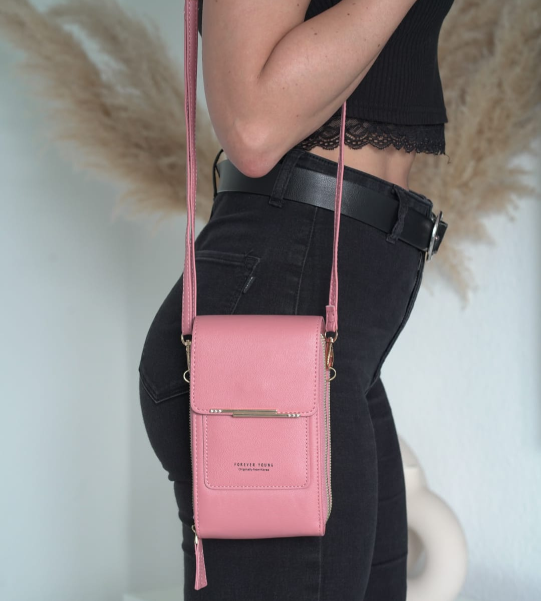 Konf | Le sac à bandoulière haut de gamme avec Touchscreen