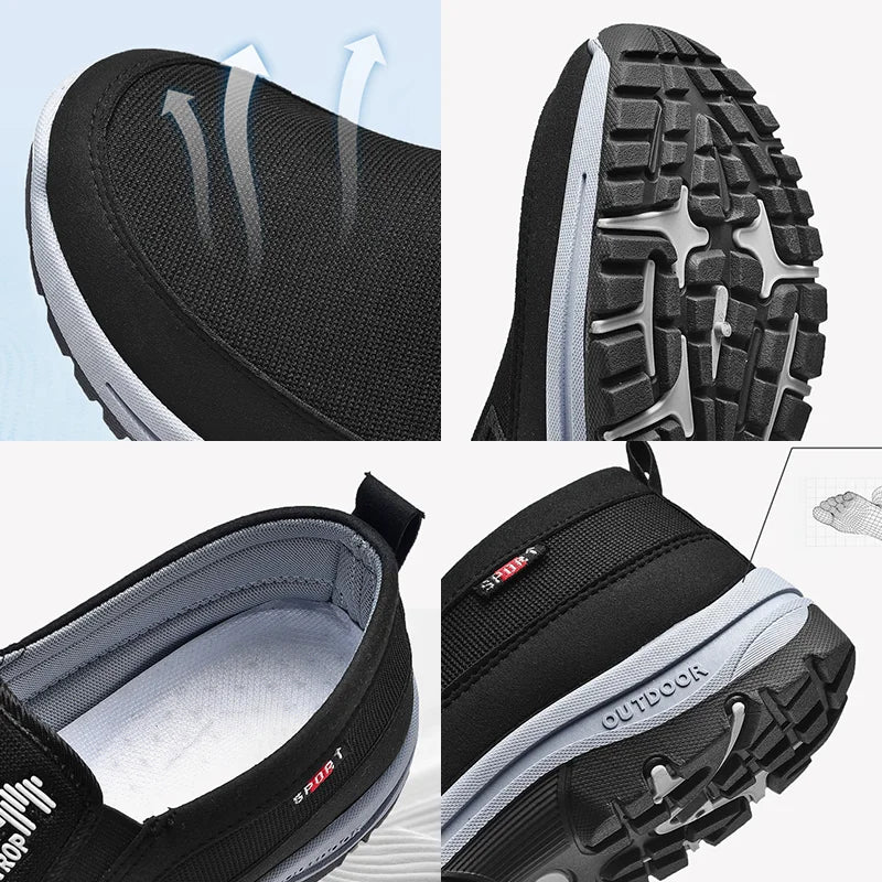 Chaussures Resistantes & Confortables | Konf