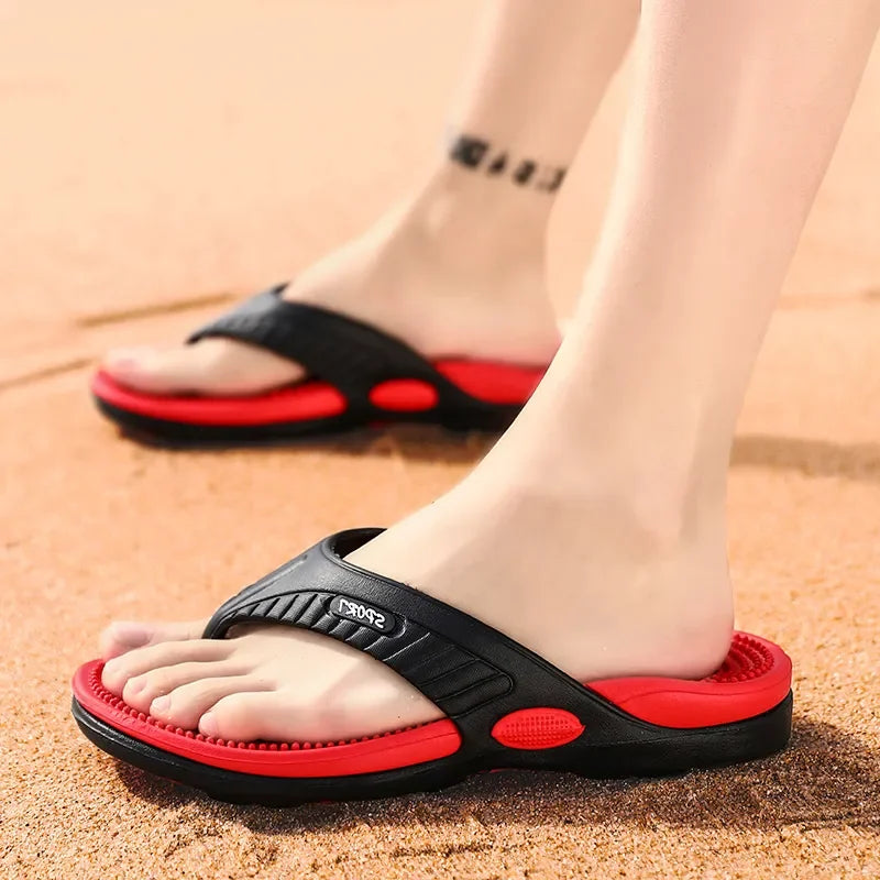 Konf | Chausson de massage homme