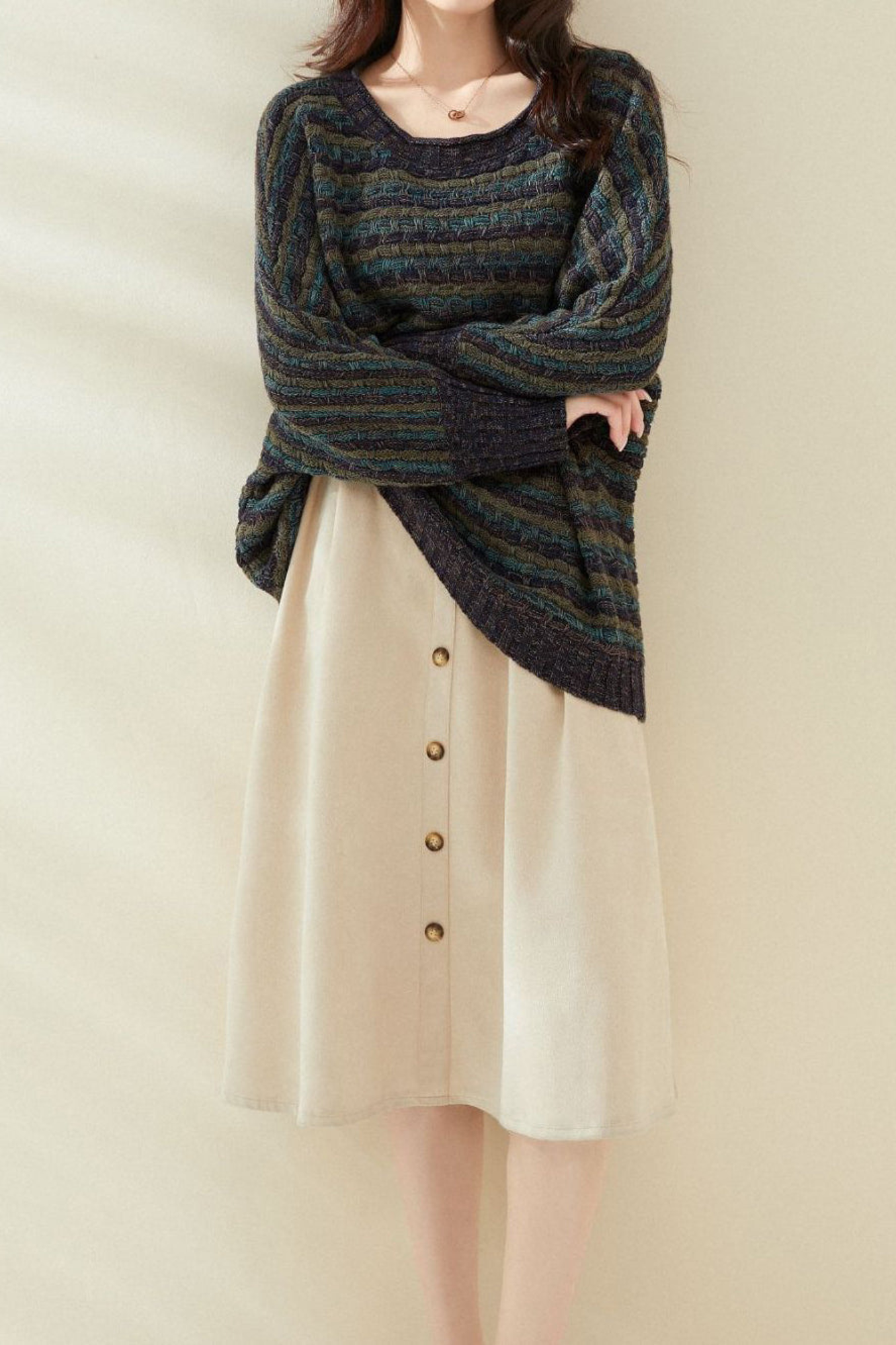 Konf | Pull Chaude Pour Femmes Brenda