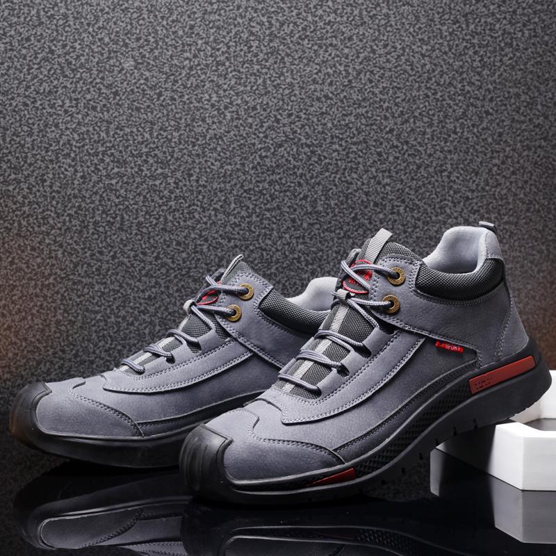 Konf | Les Chaussures de Sécurité Les Plus Confortables au Monde