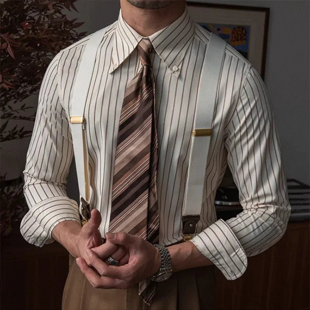 Chemise Habillée Homme Cagliari | KONF
