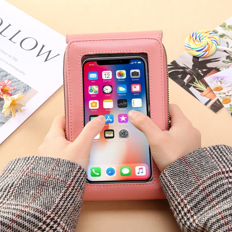 Konf | Le sac à bandoulière haut de gamme avec Touchscreen