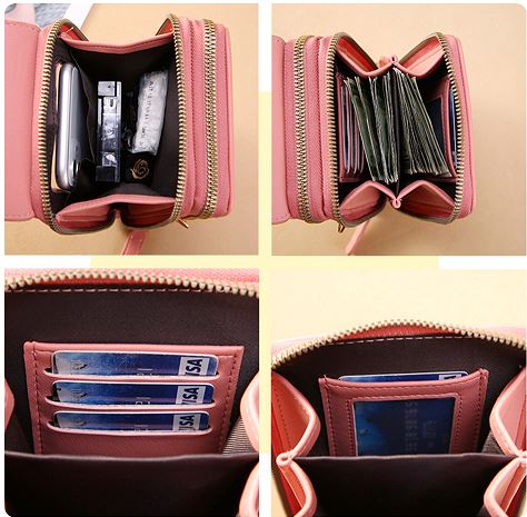 Konf | Le sac à bandoulière haut de gamme avec Touchscreen