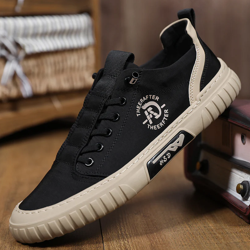Konf | Chaussures Titanium Resistantes & Confortables