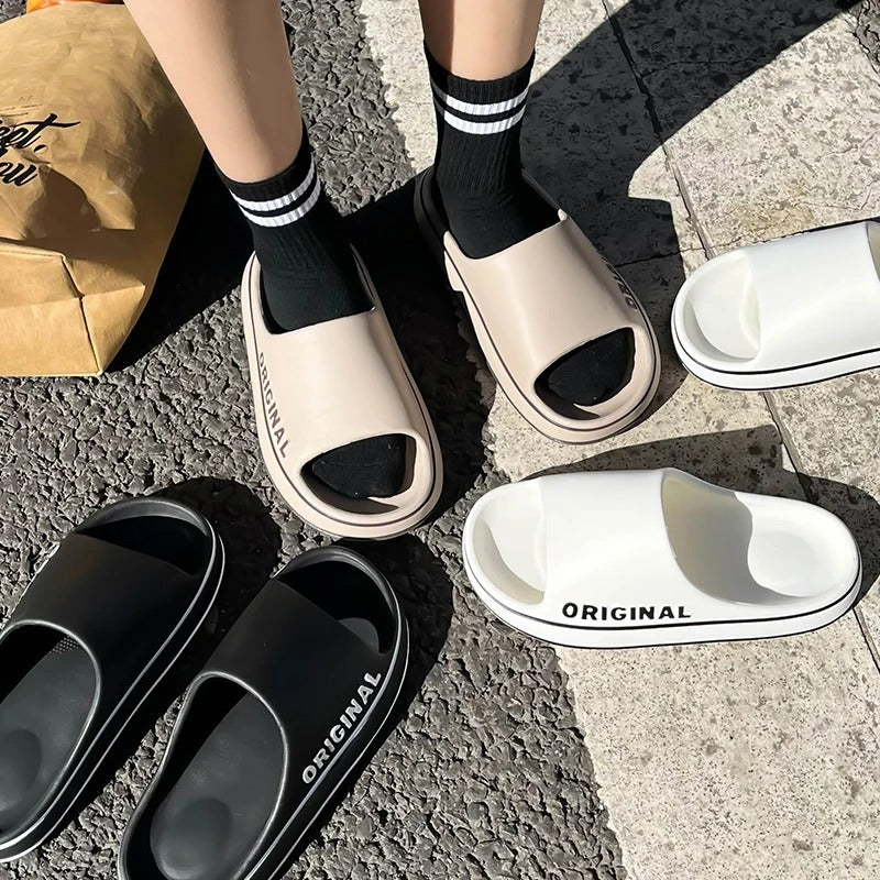 Konf | Pantoufle orthopédique velvet ease