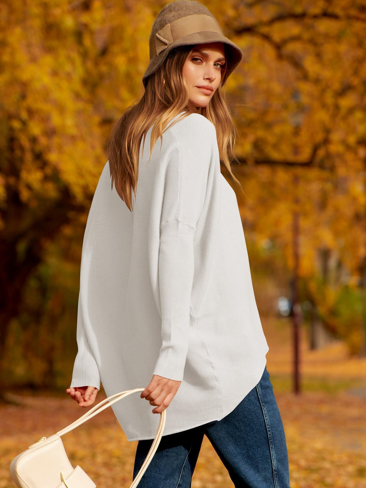 Konf | Pull Tricoté Pour Femmes Janiah