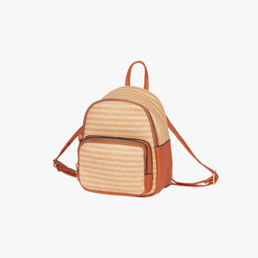 Konf | Sac à Dos en Paille Kose