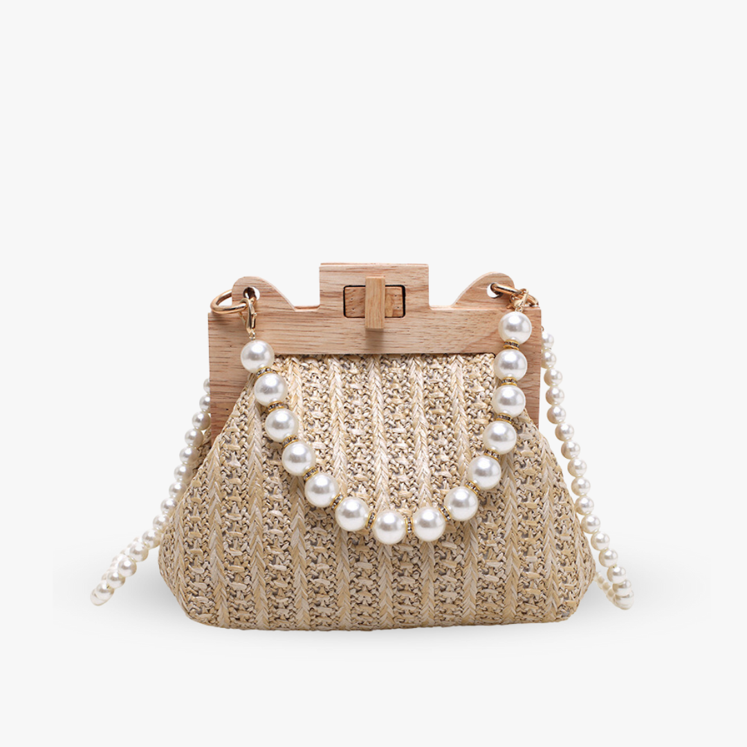 Konf | Sac en paille Gio