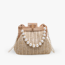 Konf | Sac en paille Gio