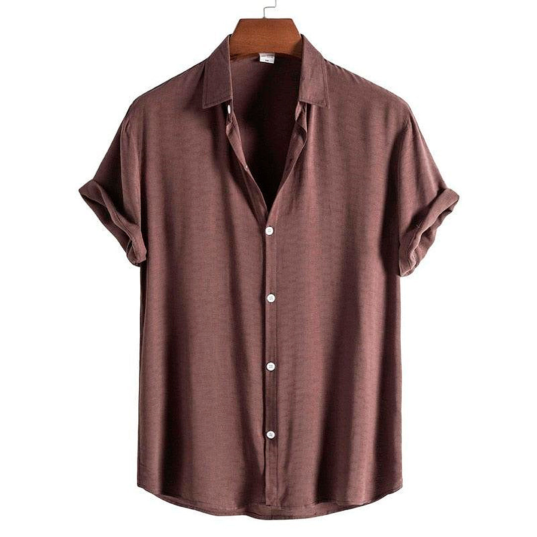 Chemise manches courtes Lisa Everyday | KONF