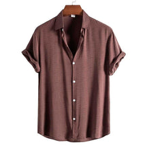 Chemise manches courtes Lisa Everyday | KONF