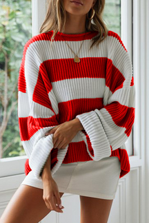 Konf | Pull Confortable Pour Femmes Kaycee