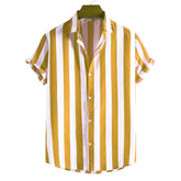 Chemise manches courtes Atlântica | KONF