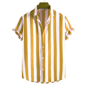 Chemise manches courtes Atlântica | KONF