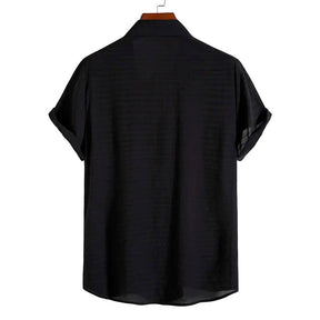 Chemise manches courtes basique Modern | KONF