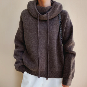 Konf | Pull Chaud Pour Femmes Malani