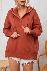 Konf | Pull à Capuche Pour Femmes Riya