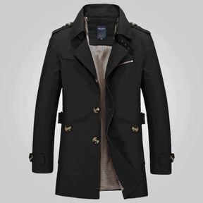 Konf | Drax Trench-coat