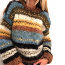 Konf | Pull Chaud Pour Femmes Karleigh