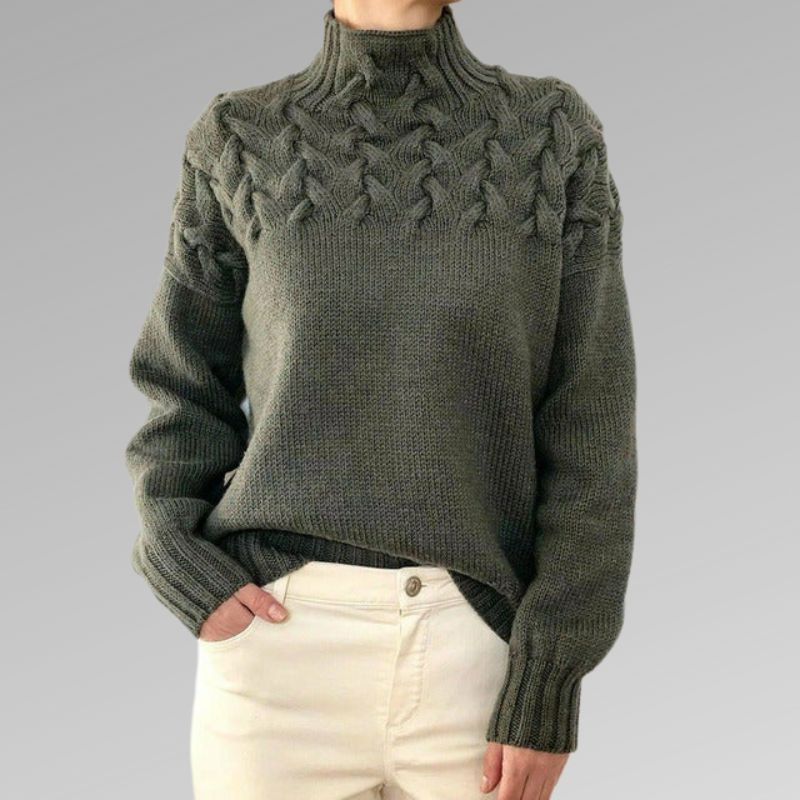 Konf | Pull Chaud Pour Femmes Kylie