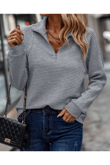 Konf | Pull à Col En V Pour Femmes Nora