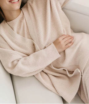 Konf | Cardigan En Cachemire Pour Femmes Miya