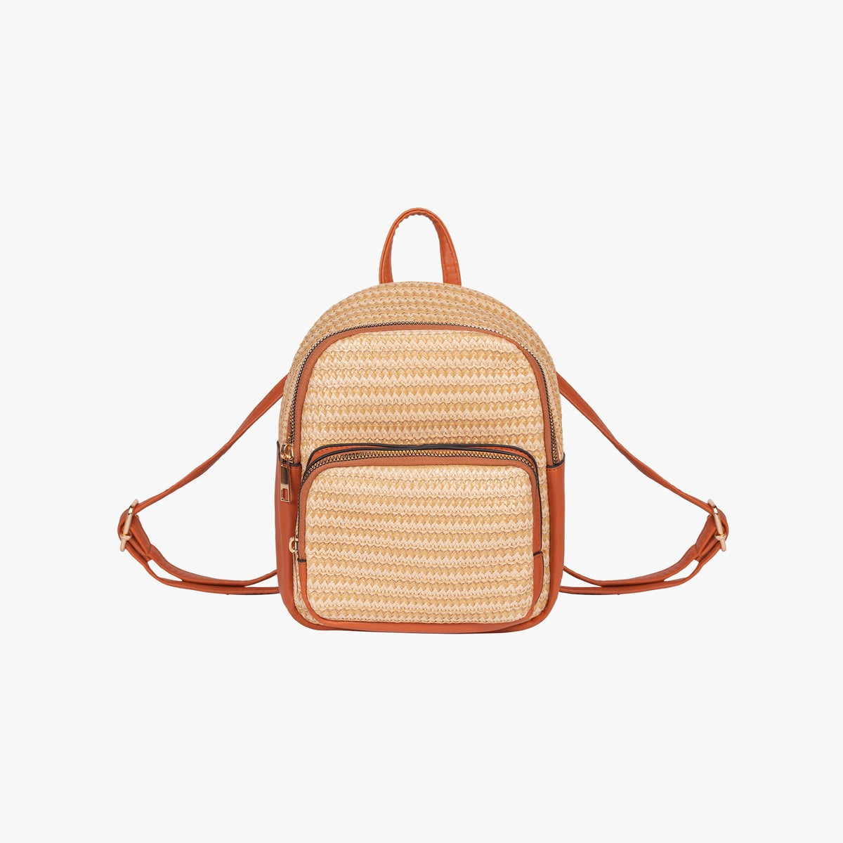 Konf | Sac à Dos en Paille Kose