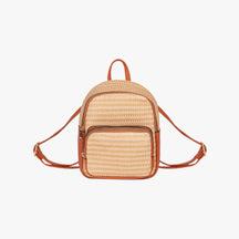 Konf | Sac à Dos en Paille Kose