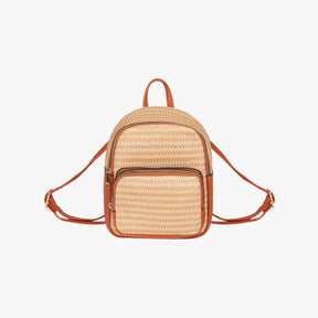 Konf | Sac à Dos en Paille Kose