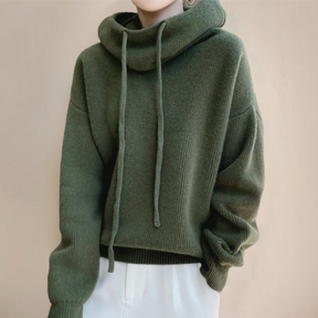 Konf | Pull Chaud Pour Femmes Malani