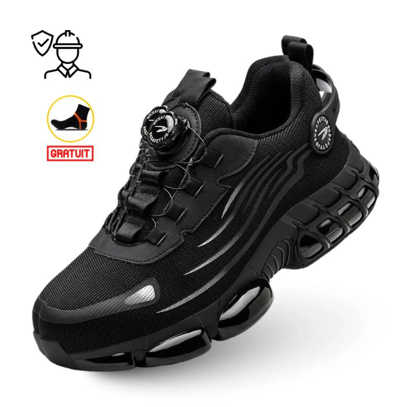 Chaussures de sécurité ultralégères Henner Z90 | Konf