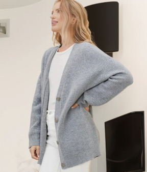 Konf | Cardigan En Cachemire Pour Femmes Miya