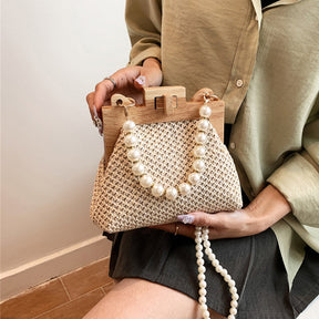 Konf | Sac en paille Gio