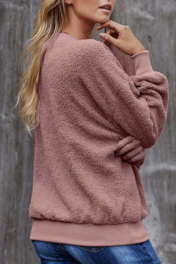 Konf | Pull à Capuche Pour Femmes Rosela