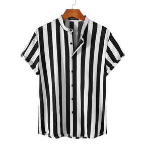 Chemise Manches courtes Zebra | KONF