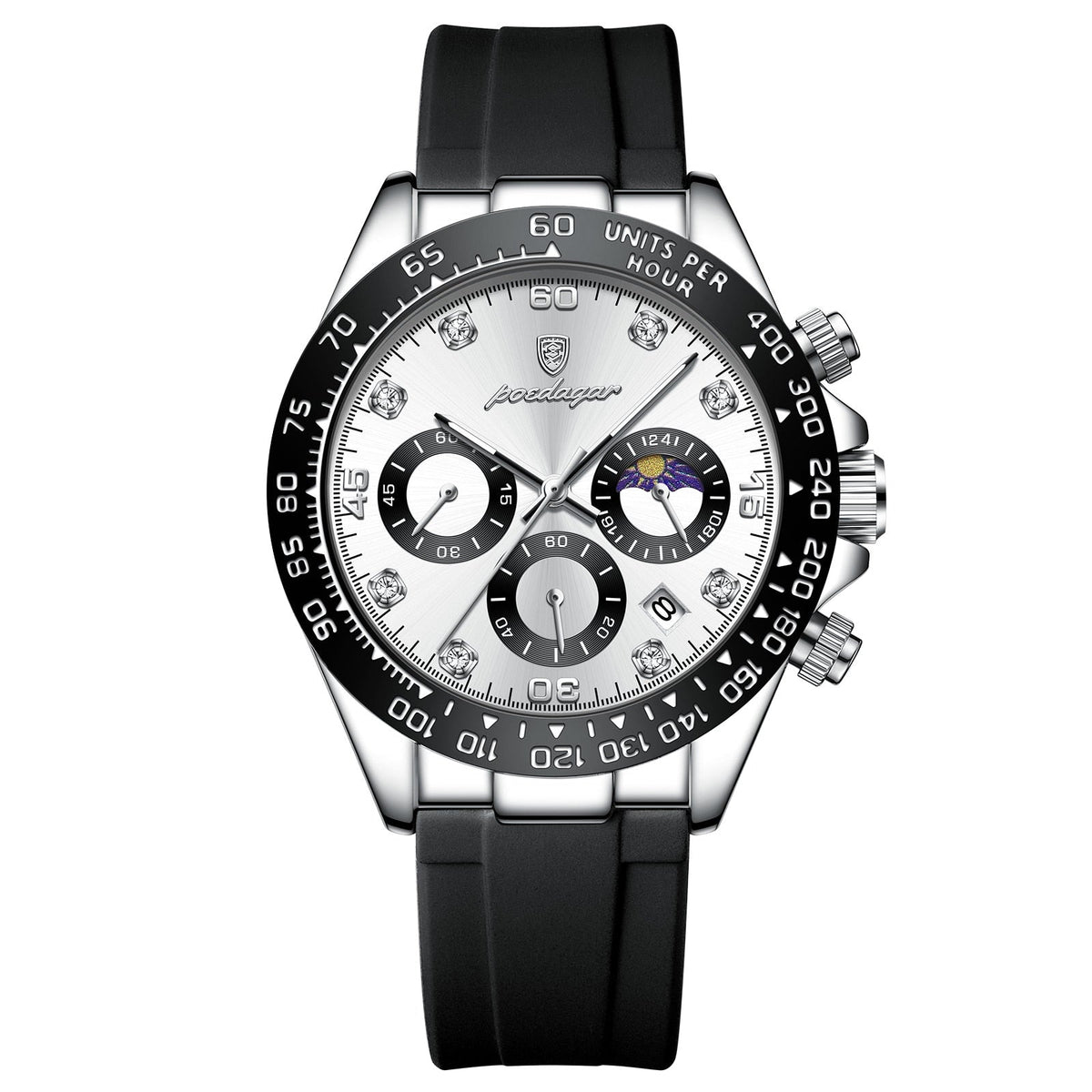 Montre Homme Chronotype | KONF