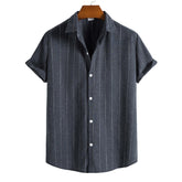 Chemise manches courtes Mare | KONF