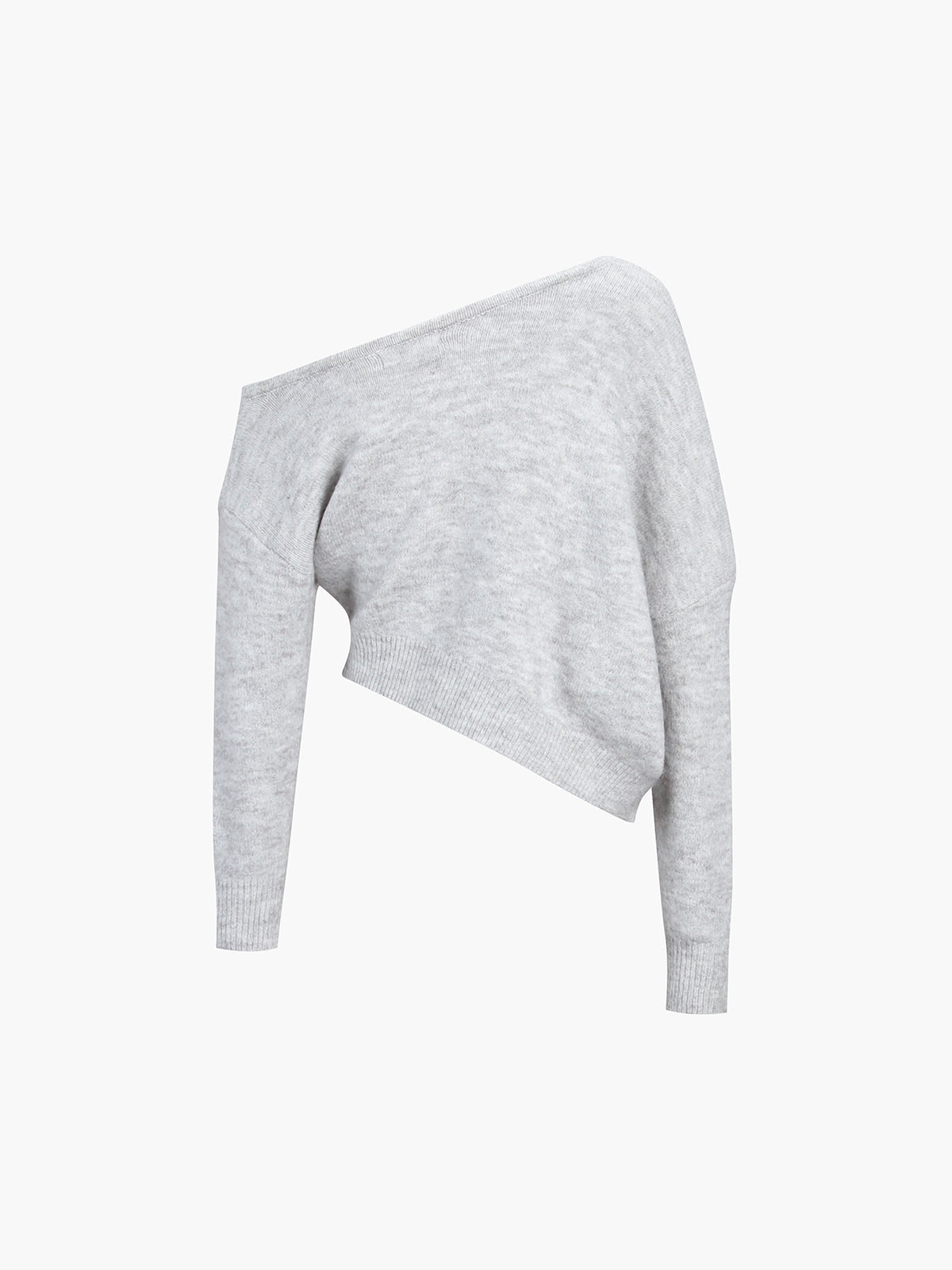 Konf | Pull Asymétrique Pour Femmes Tamia